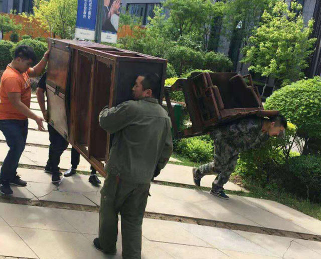 家具搬运
