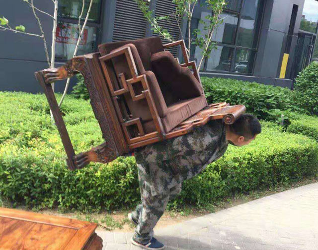 家具搬运
