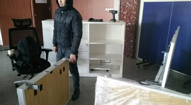单位搬迁案例展示